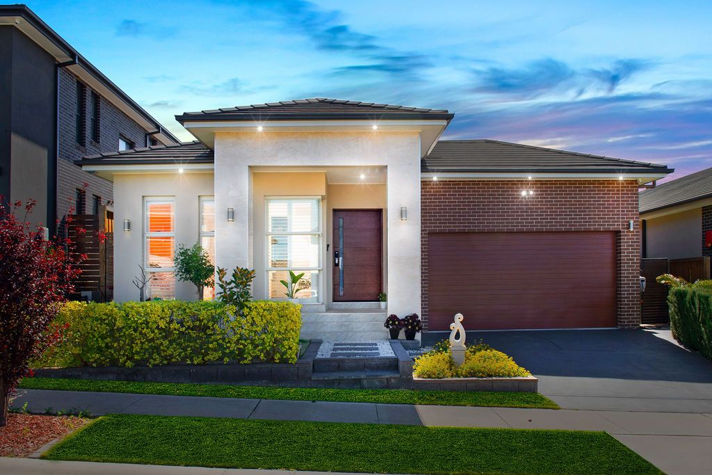 4 bedrooms House in 3 Basilica  Street BOX HILL NSW, 2765