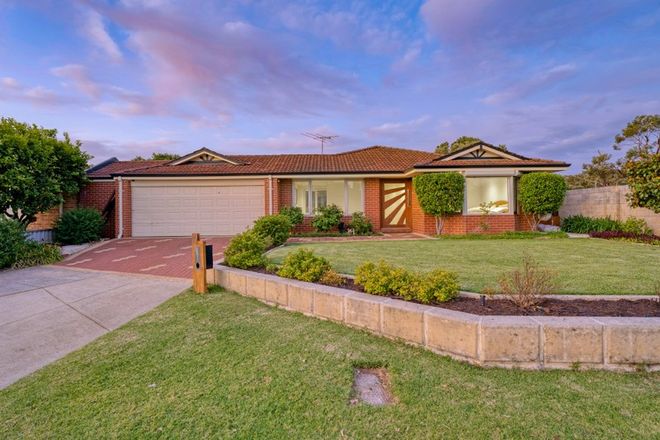Picture of 17 Seaton Court, SOUTH GUILDFORD WA 6055