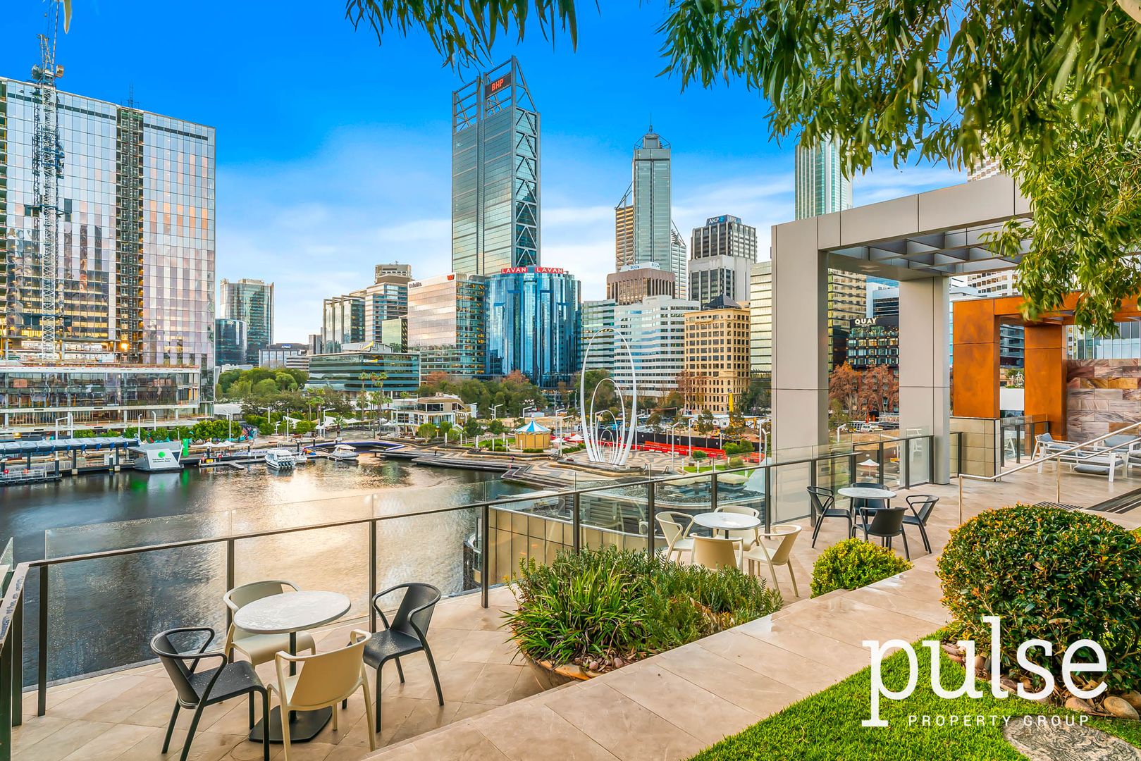 304/11 Barrack Square, Perth WA 6000, Image 1