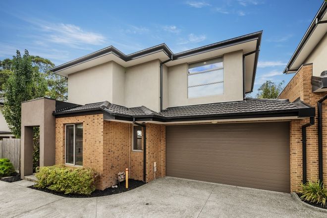 Picture of 2/8 Heidelberg-Warrandyte Road, TEMPLESTOWE VIC 3106