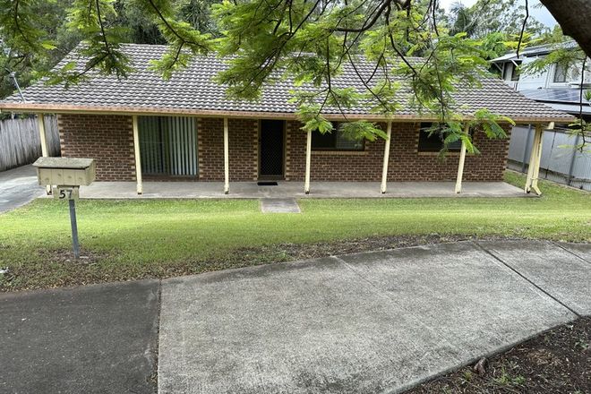 Picture of 57 Spoonbill Street, BIRKDALE QLD 4159