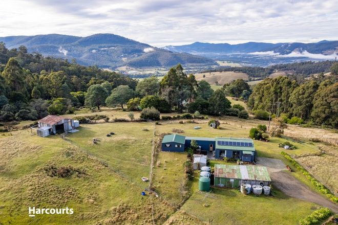 Picture of 250 Bermuda Road, GLEN HUON TAS 7109