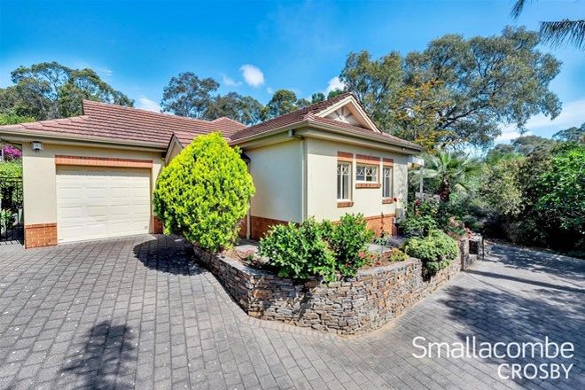 Picture of 4/18 Allendale Grove, STONYFELL SA 5066