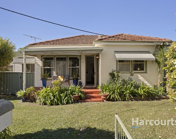 4 Fourth Street, Cardiff South NSW 2285