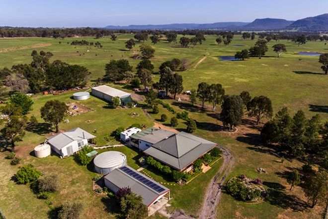 Picture of 285 Pyangle Rd, CAMBOON NSW 2849