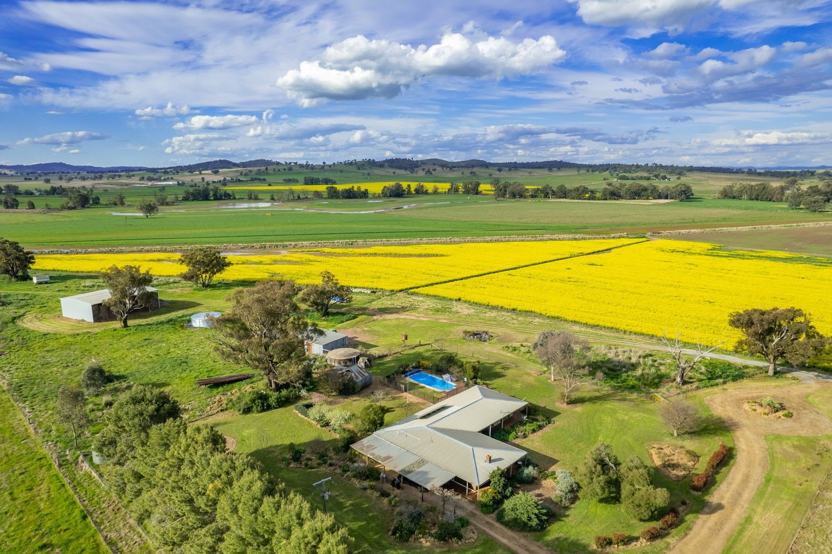 4 bedrooms Rural in 166 Settlement Bridge Road CANOWINDRA NSW, 2804