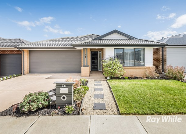 26 Red Cap Drive, Cranbourne West VIC 3977