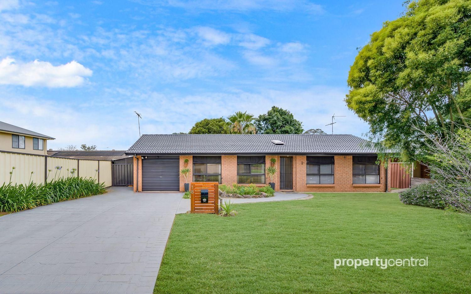 18 Primrose Cct Claremont Meadows NSW 2747 House For Rent Domain