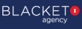 Logo for The Blacket Agency