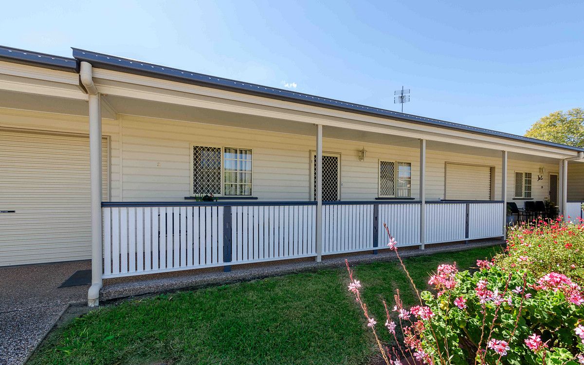 2 bedrooms Apartment / Unit / Flat in 3/18 Stacey Street WARWICK QLD, 4370