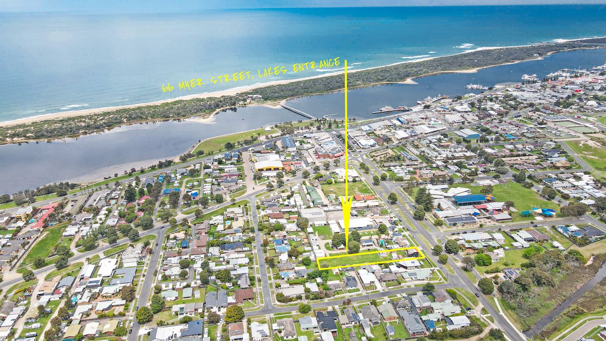 66 Myer Street, Lakes Entrance Property History & Address Research