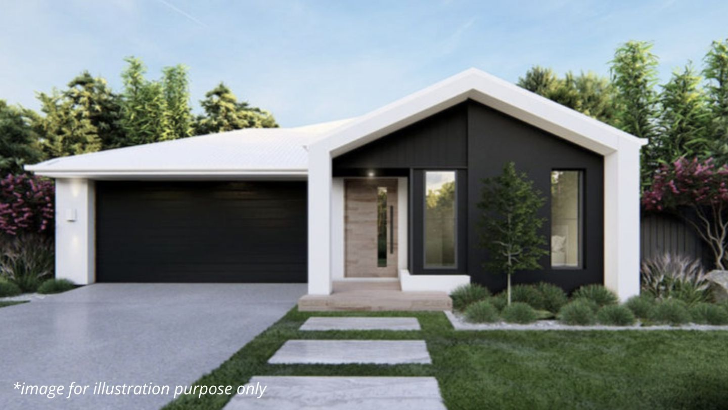 4 bedrooms New House & Land in  PARK RIDGE QLD, 4125