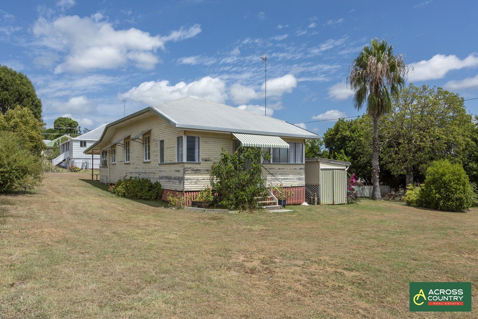 13 Barnes Street, Goomeri QLD 4601, Image 0