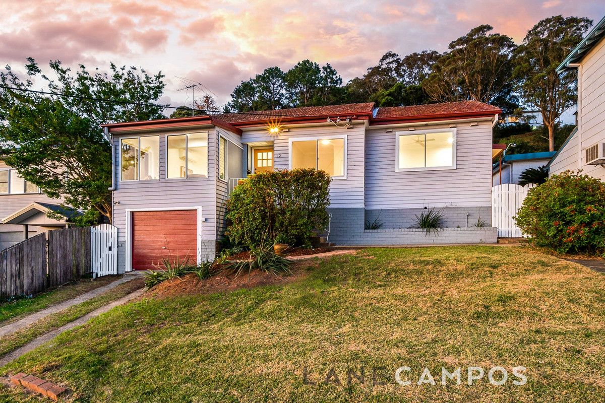 12 Wimbledon Grove, Garden Suburb NSW 2289, Image 0