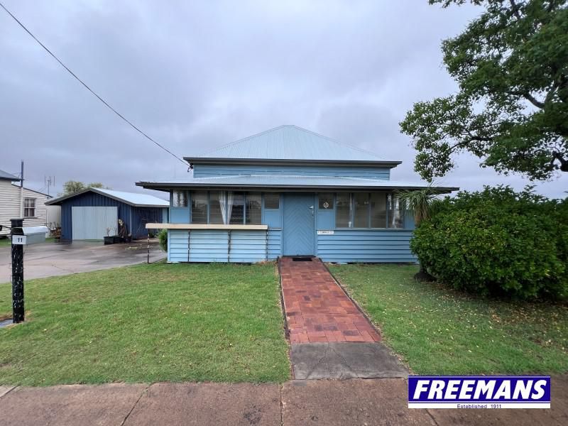 11 Edward Street, Kingaroy QLD 4610, Image 0