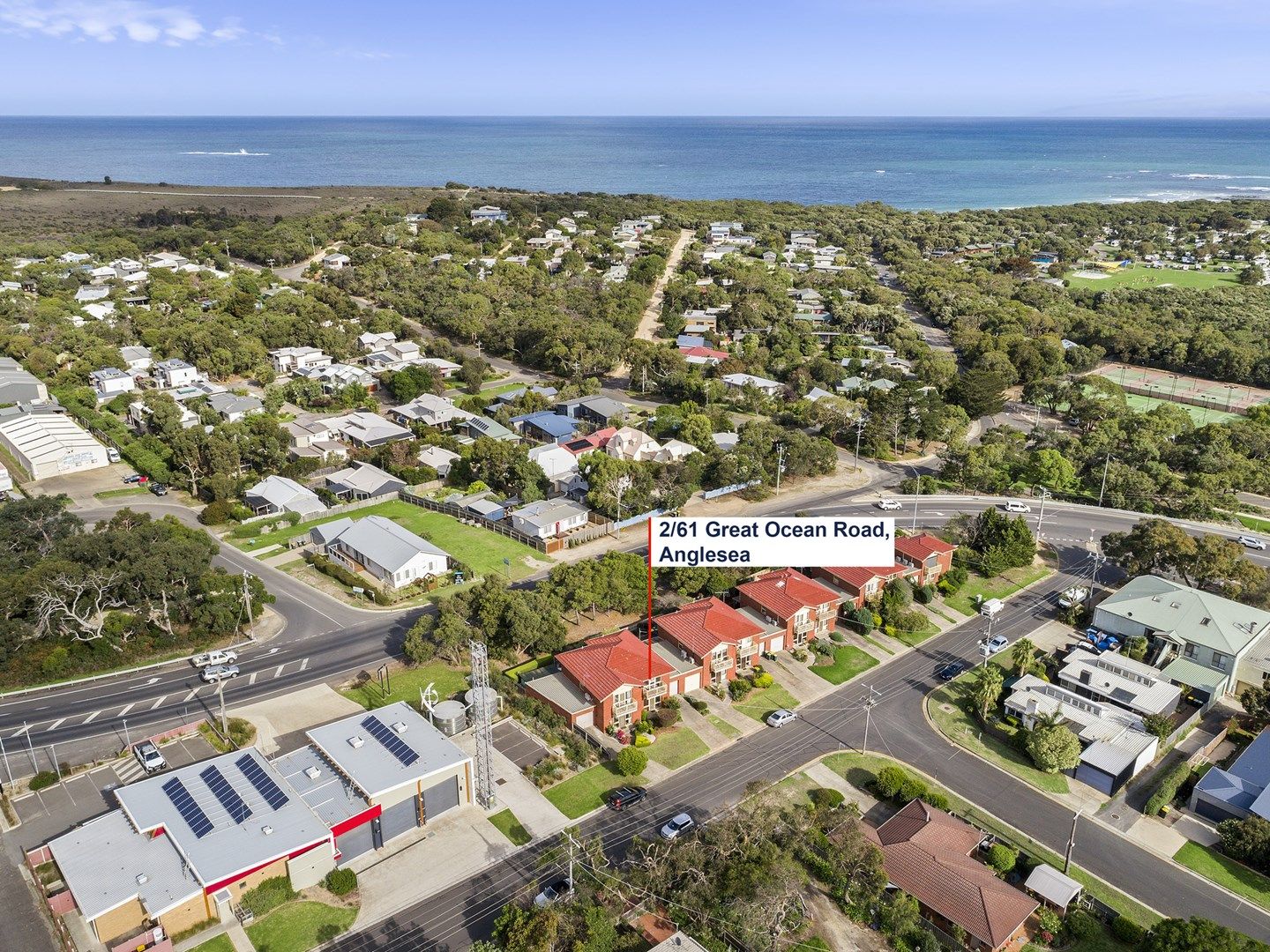 2/61 Great Ocean Road, Anglesea VIC 3230, Image 1