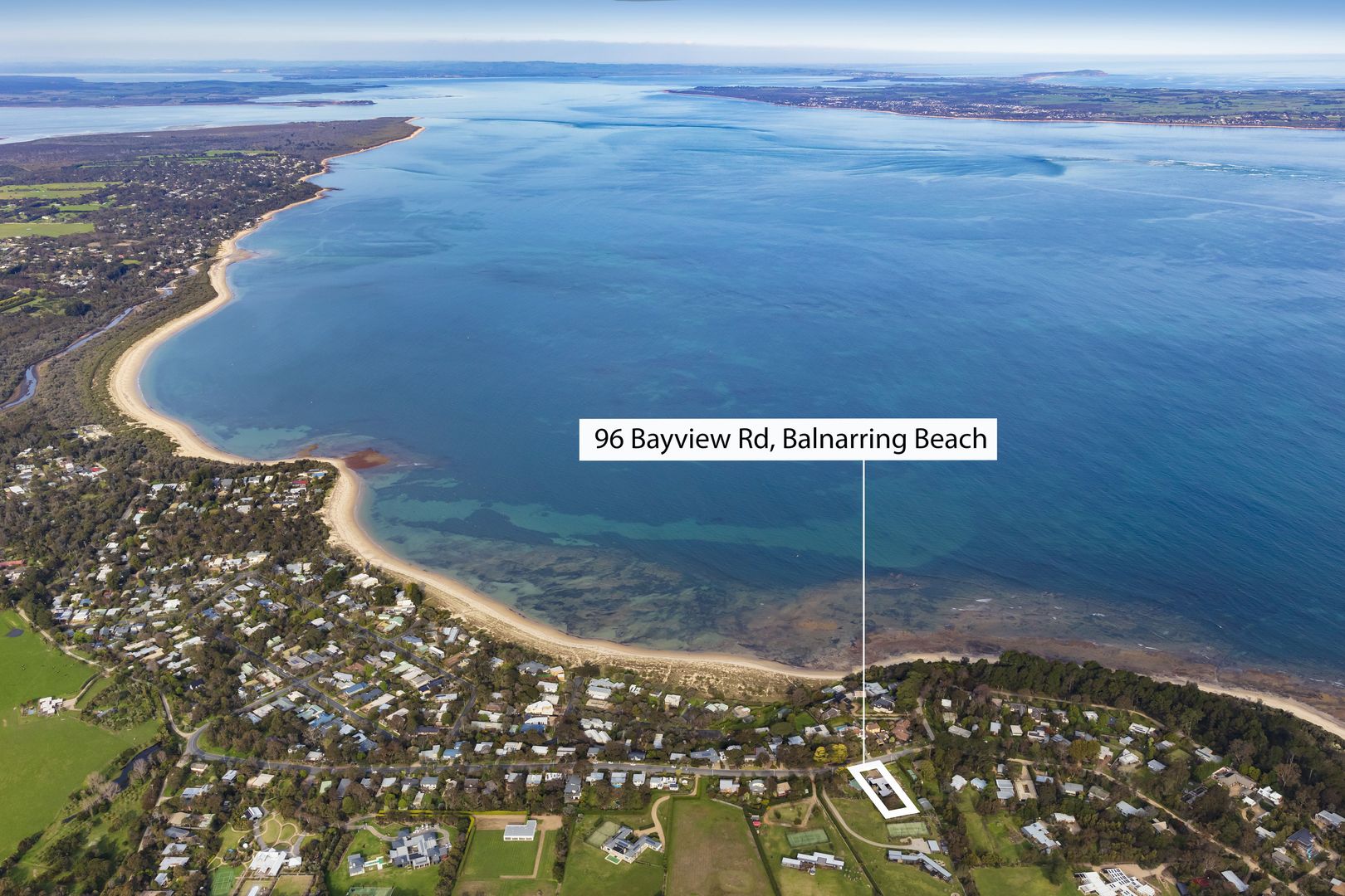96 Bayview Road, Balnarring Beach VIC 3926 Domain