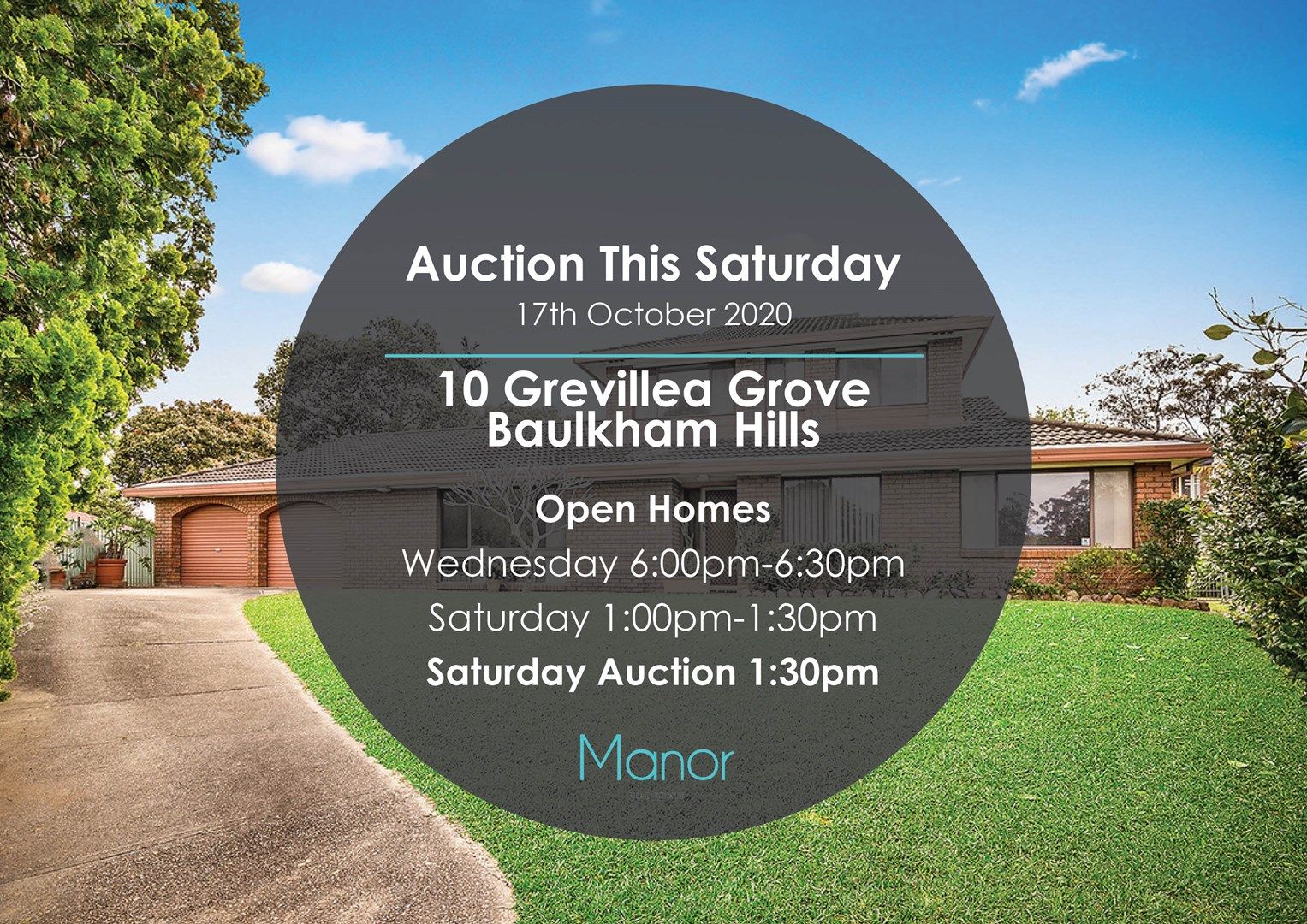 10 Grevillea Grove, Baulkham Hills NSW 2153, Image 0