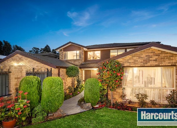 16 Traydal Close, Wantirna VIC 3152