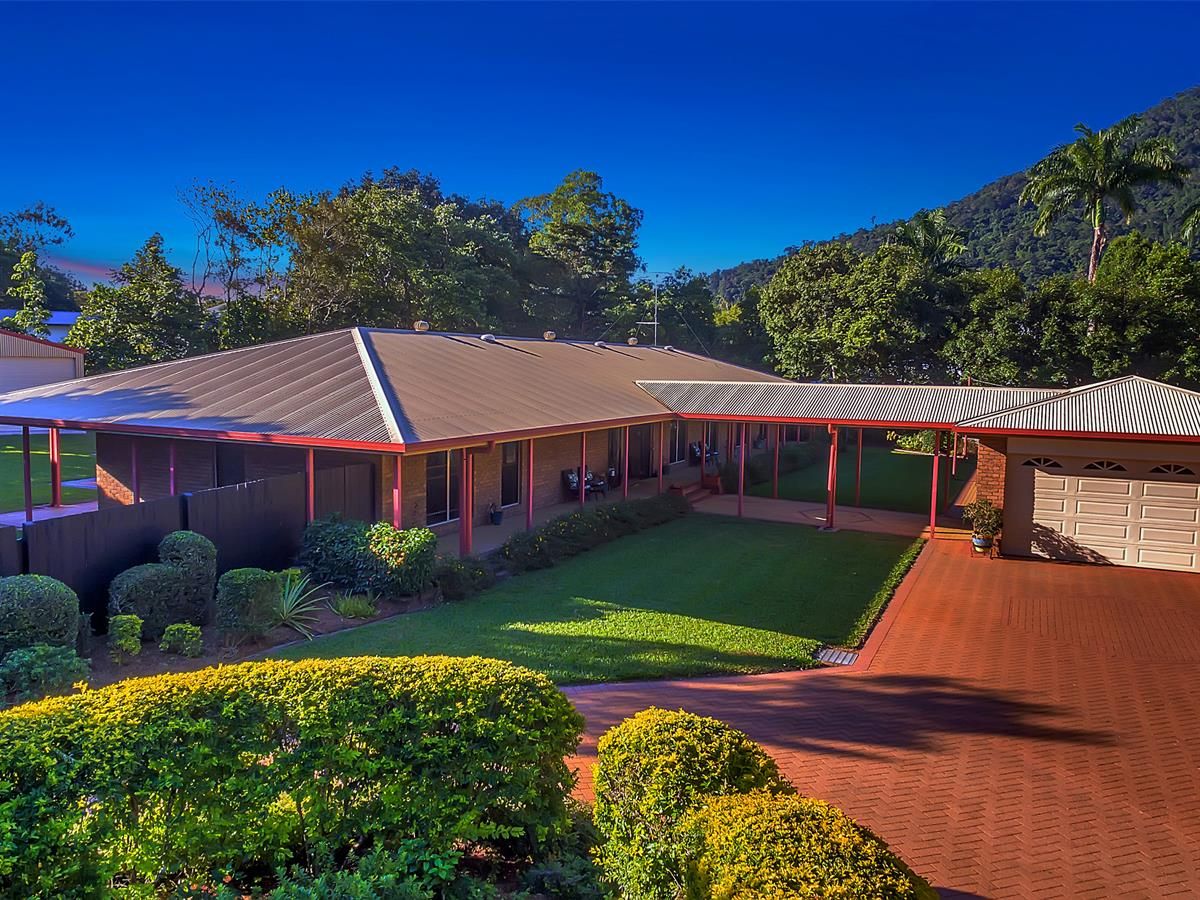 10-12 Crystal Close, Redlynch QLD 4870, Image 0