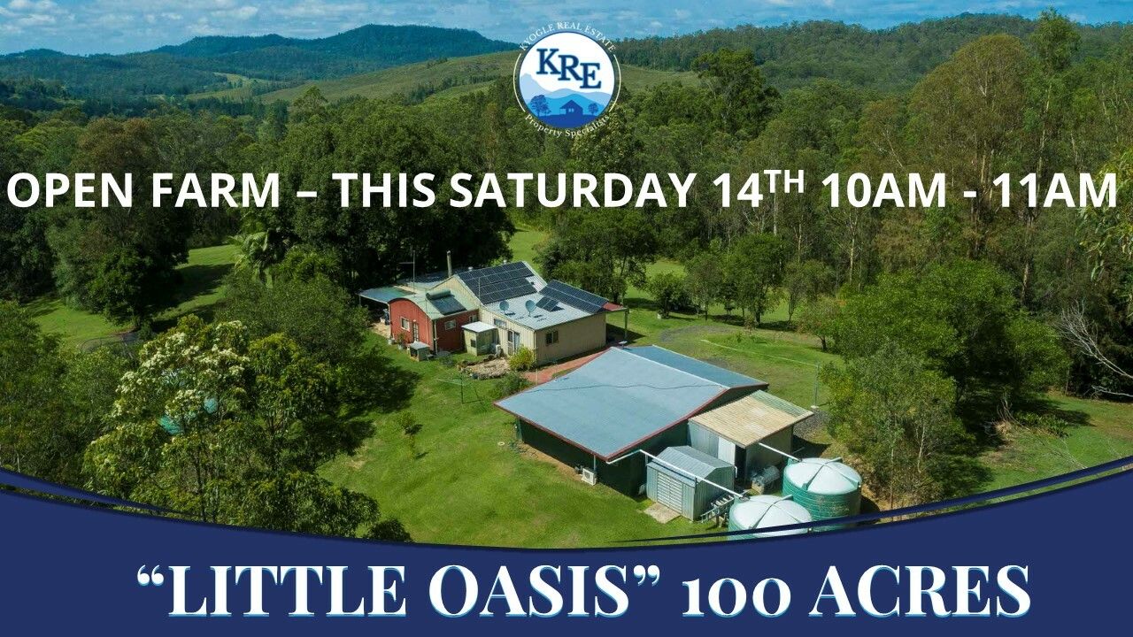 248 Smiths Creek Road, Kyogle NSW 2474 House for Sale 849,000