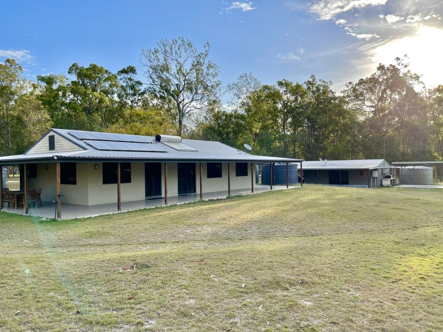 157 Messmate Drive, Miriam Vale Property History & Address Research Domain