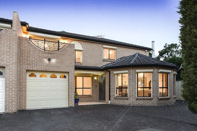 Picture of 42A Dilke Road, PADSTOW HEIGHTS NSW 2211