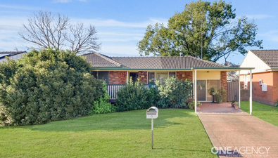 Picture of 13 Pyramid Street, EMU PLAINS NSW 2750