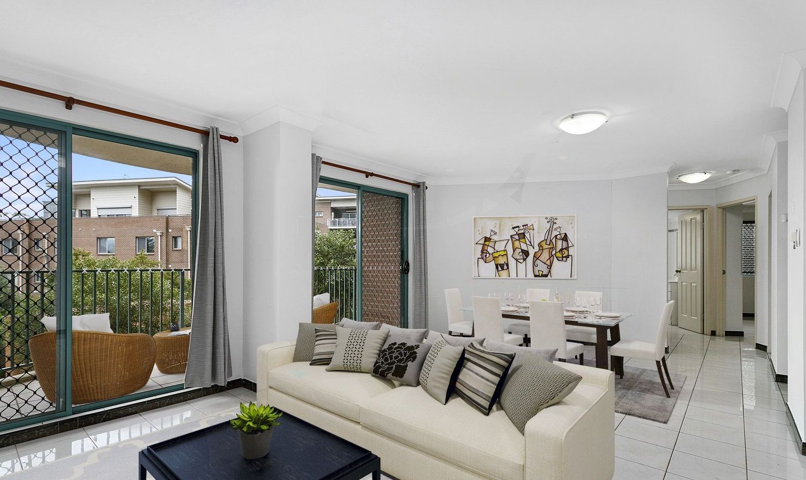 3 bedrooms Apartment / Unit / Flat in 6/9-13 West Street HURSTVILLE NSW, 2220