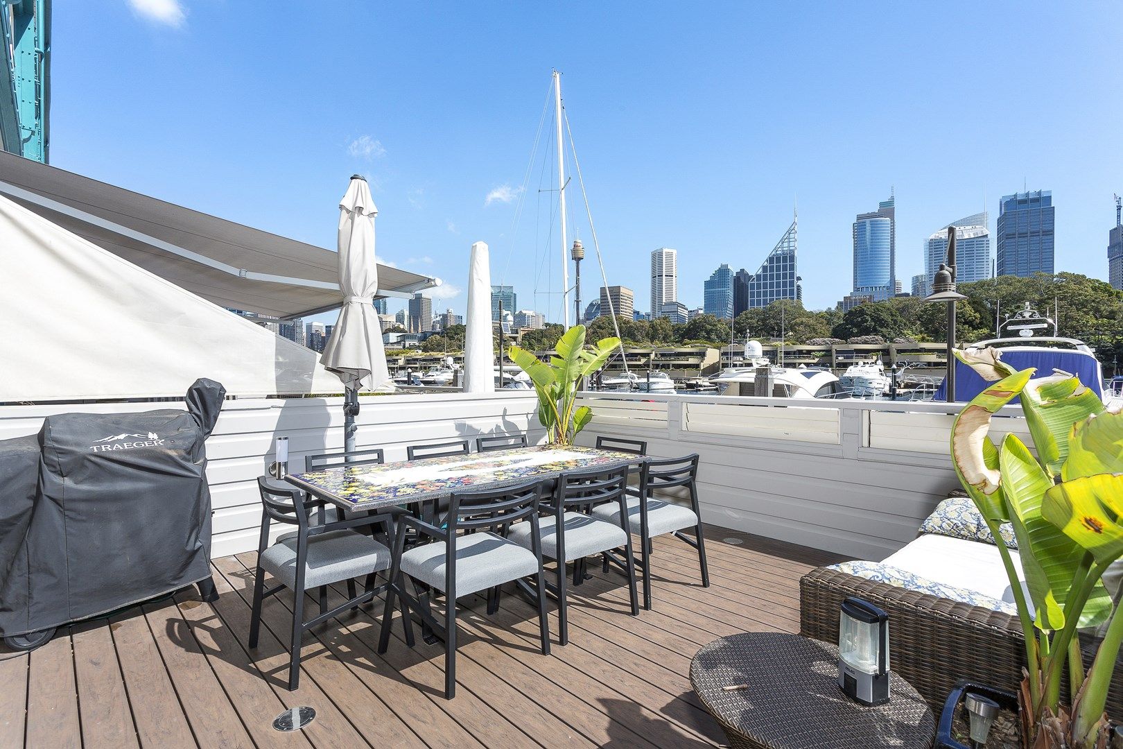 1 bedrooms Apartment / Unit / Flat in 111/6 Cowper Wharf Roadway WOOLLOOMOOLOO NSW, 2011