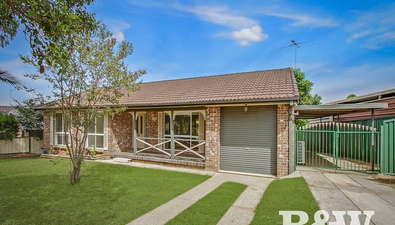Picture of 14 Harvey Circuit, ST CLAIR NSW 2759