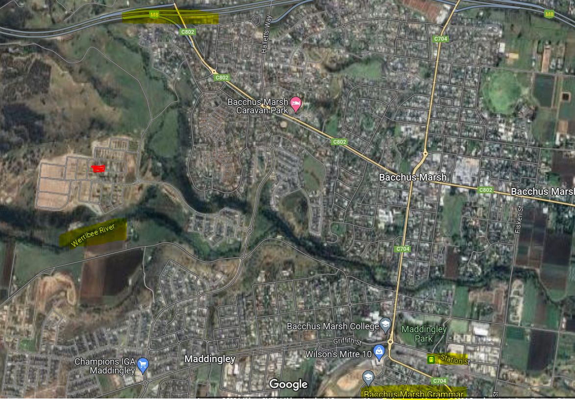 31 Angaston Circuit, Bacchus Marsh VIC 3340 | Domain