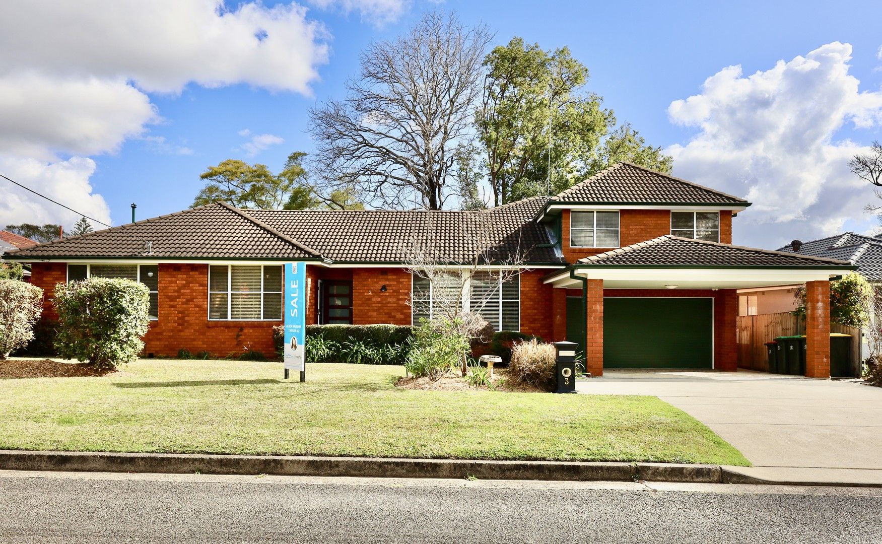 5 bedrooms House in 3 Florence Place EPPING NSW, 2121