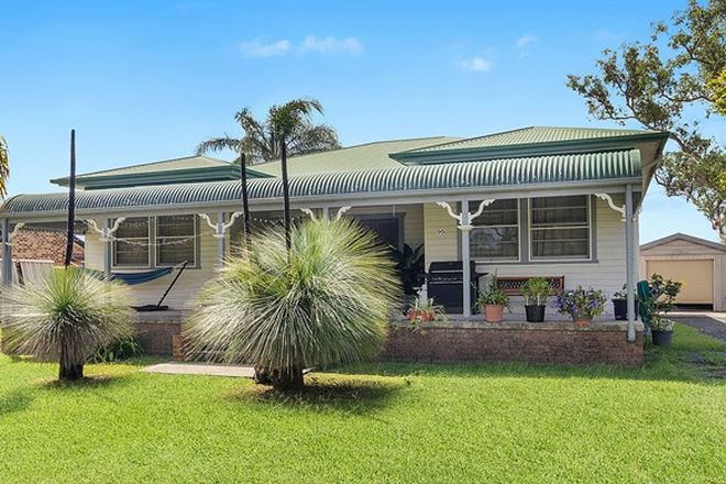 Picture of 95 Riverbank Road, PIMLICO NSW 2478