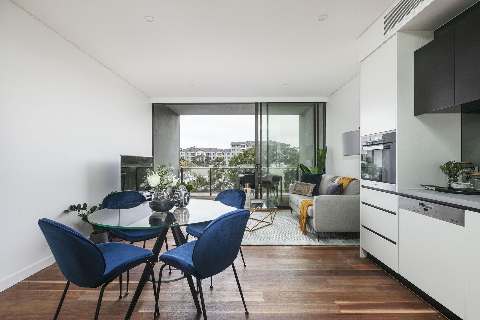 1 bedrooms Apartment / Unit / Flat in 47/6-8 Crewe Place ROSEBERY NSW, 2018