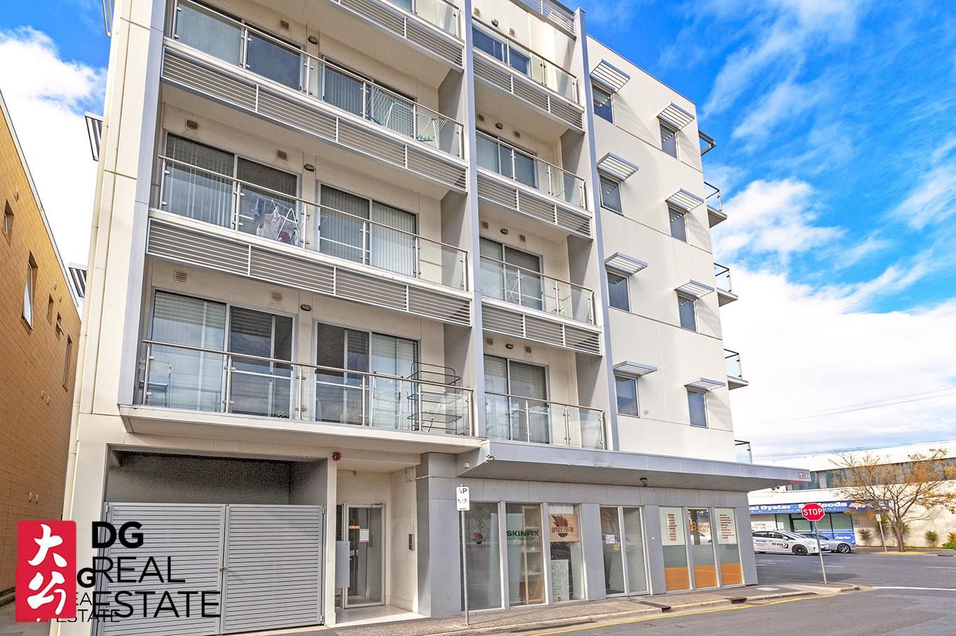 1 bedrooms Studio in 302/246-248 Franklin Street ADELAIDE SA, 5000