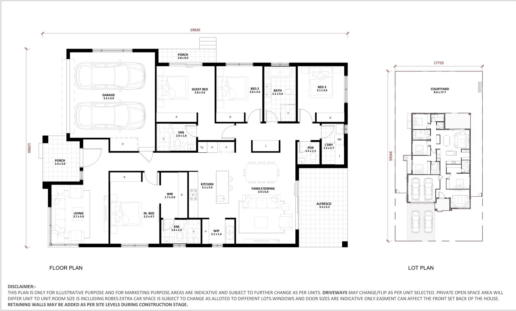 Claremont Meadows NSW 2747 4 beds house for Sale, For Sale Brand