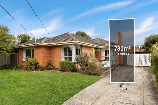 Picture of 6 Baird Street, MULGRAVE VIC 3170