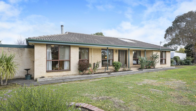 Picture of 481 Bells Road, SMYTHES CREEK VIC 3351