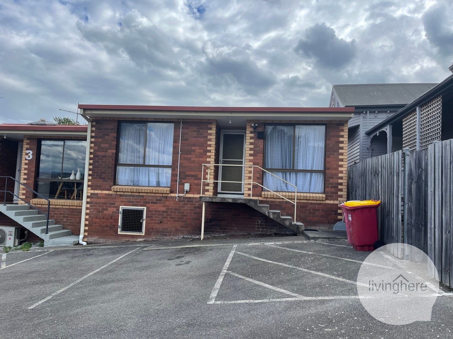 2 bedrooms Apartment / Unit / Flat in 2/17-19 Button Street MOWBRAY TAS, 7248