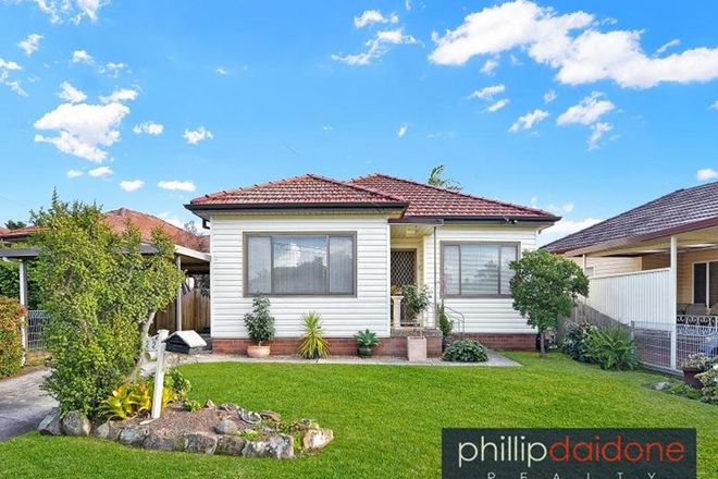 Picture of 22 Judith Street, BERALA NSW 2141