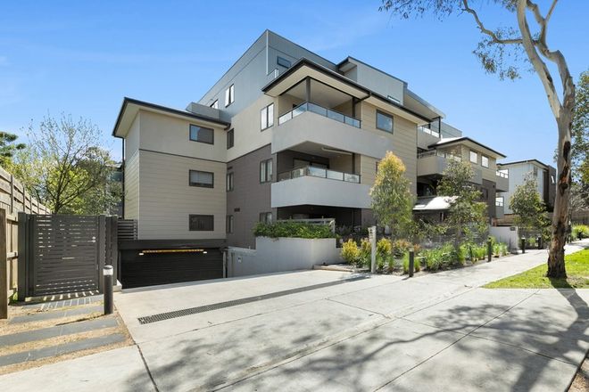 Picture of 211/4-6 Alfrick Road, CROYDON VIC 3136