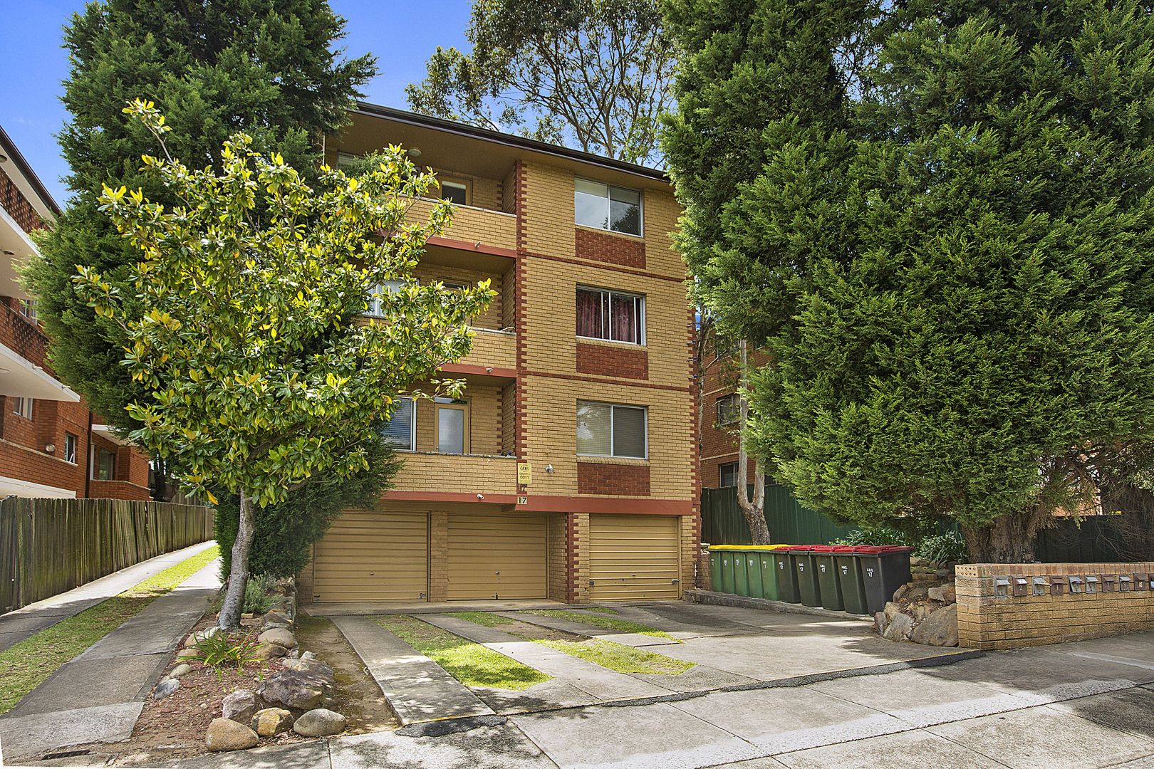 8/17 Loftus Street, Ashfield NSW 2131, Image 1