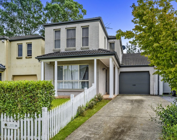 41 Reserve Circuit, Currans Hill NSW 2567