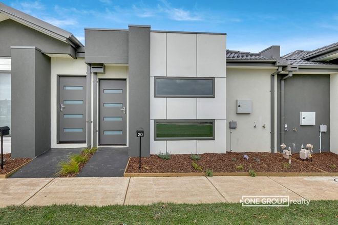 Picture of 24 Raffles Walk, WERRIBEE VIC 3030