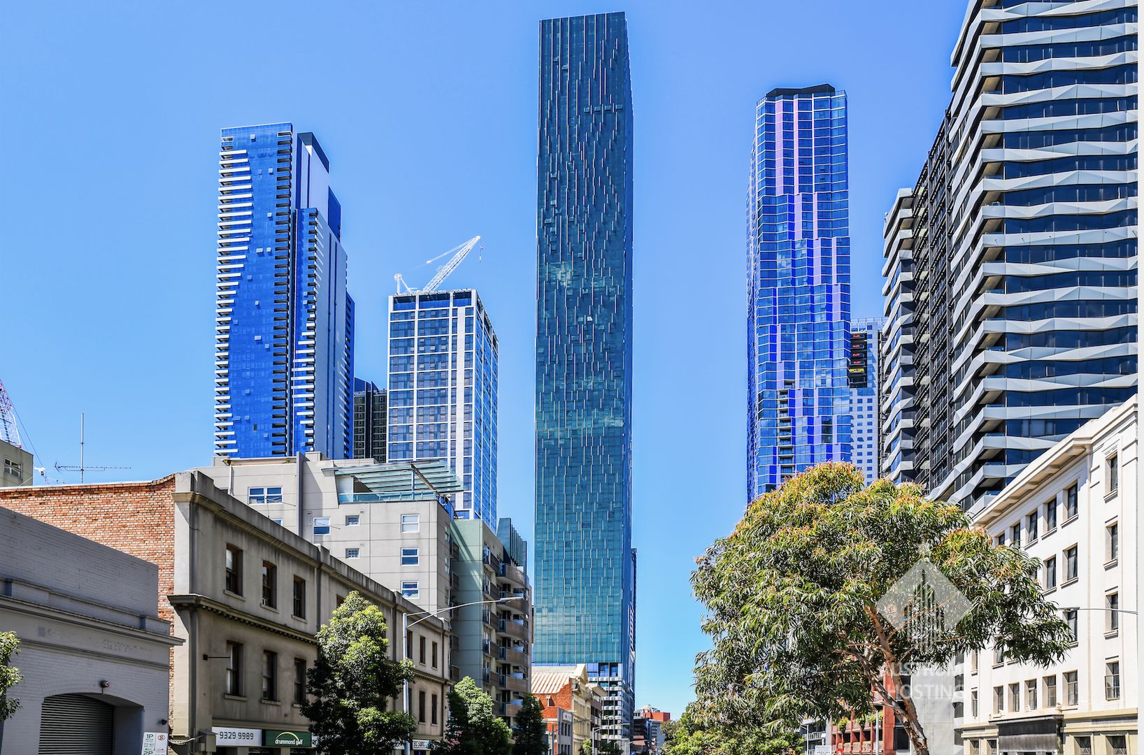 6505/462 Elizabeth Street, Melbourne VIC 3000 Apartment For Rent Domain