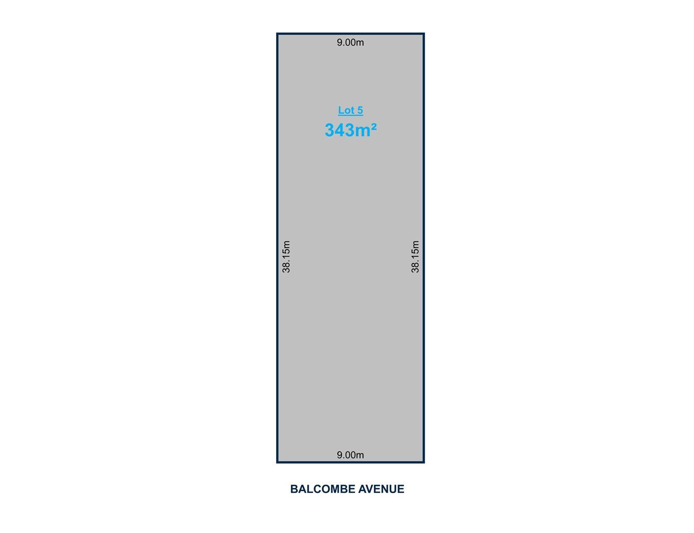 Lot 5 Balcombe Avenue, Findon SA 5023, Image 0