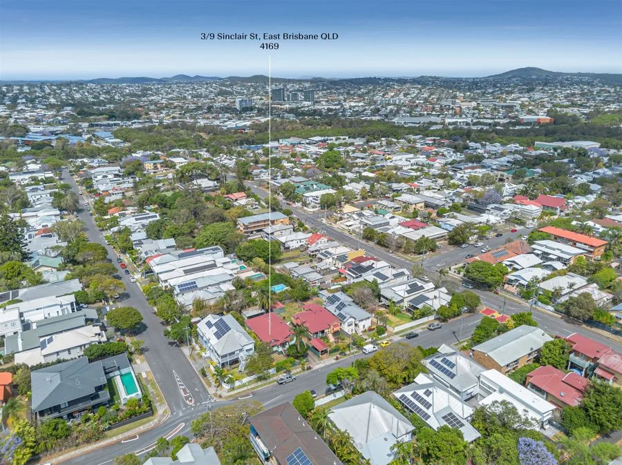 Additional image 12 of 2/9 Sinclair Street, East Brisbane QLD 4169