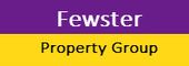 Logo for Fewster Property Group