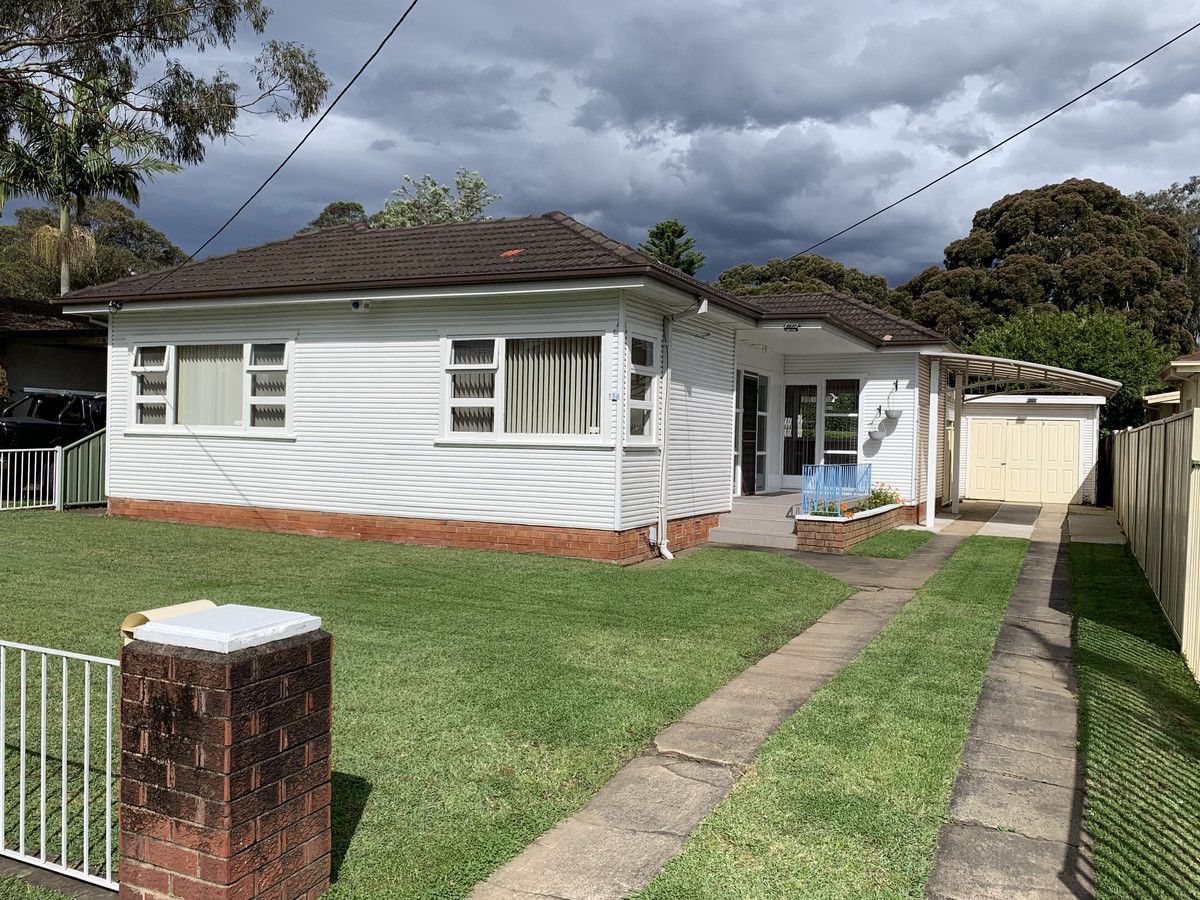 134 Railway Parade, Glenfield NSW 2167, Image 0